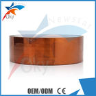 filme esparadrapo resistente ao calor de alta temperatura da fita do Polyimide de 20mm 33m 100ft
