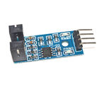 Sensores LM393 para o módulo do sensor de velocidade do motor do acoplador ótico de Arduino IR