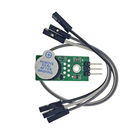 Módulo ativo 5V da campainha elétrica do disparador de nível elevado com o transistor do cabo de 3 Pin