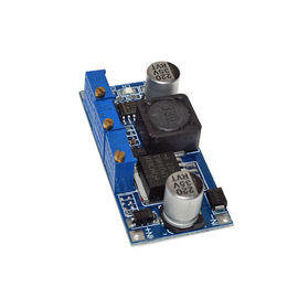 DC-DC step-down sensores do módulo do módulo de poder LM2596 para Arduino 7V-35V a 1.25V-30V 3A