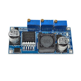 DC-DC step-down sensores do módulo do módulo de poder LM2596 para Arduino 7V-35V a 1.25V-30V 3A