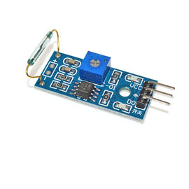 Sensores magnéticos do interruptor do módulo 3,3 V-5 V Reed do sensor de 1,5 M Reed para Arduino