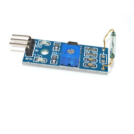 Sensores magnéticos do interruptor do módulo 3,3 V-5 V Reed do sensor de 1,5 M Reed para Arduino