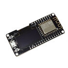Torne mais pesada a placa do desenvolvimento de 28g WiFi CP2102 para NodeMCU Arduino ESP8266 com 0,96 OLED