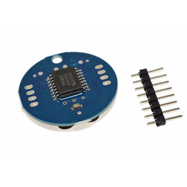 Diâmetro azul 3CM do módulo de pulso de disparo DS3231SN do tempo real ChronoDot V2.0 I2C