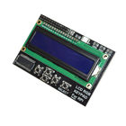 Protetor 1602 do teclado numérico de Blue Screen LCD RGB para o módulo 1602 da exposição de RPI LCD