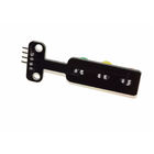 Módulo análogo do sensor do diodo emissor de luz Arduino do sinal da C.C. 5V para o projeto 56*21*11mm de DIY