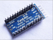 placa do microcontrolador de 5V/16M ATMEGA328P para Arduino, pro mini de Funduino