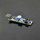 Sensor de seguimento infravermelho para Arduino, CTRT5000 com código do programa demonstrativo