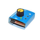 Multi velocidade Controler do verificador 3CH do servo motor do ESC de RC Digitas, azul