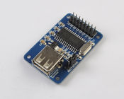 Módulo de leitura/gravação da movimentação do flash de Ch375B USB para Arduino, modo de dispositivo de CH375 USB