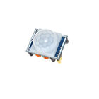 Módulo infravermelho humano do sensor da C.C. 4.5-20V HC-SR501 Arduino com placa azul 32*24mm