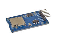 Micro módulo da memória do leitor de cartão do SD TF da placa do armazenamento do SD para Arduino