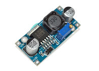 4A azuis XL6009 DC-DC ajustáveis Step-up o módulo de fonte de alimentação do conversor do impulso para Arduino