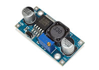 4A azuis XL6009 DC-DC ajustáveis Step-up o módulo de fonte de alimentação do conversor do impulso para Arduino