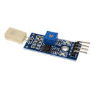 Módulo do sensor da umidade da detecção dos testes do jogo HR202 do acionador de partida de Arduino da microplaqueta LM393