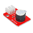 Módulo de alarme ativo do sensor da campainha elétrica do jogo vermelho do acionador de partida de Arduino para Arduino