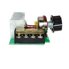 módulo de poder do controlador da velocidade do motor do regulador do módulo do sensor de Arduino da tensão AC De 4000W 0-220V