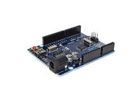 Microcontrolador da placa ATmega328P de USB da placa de controlador da ONU R3 Arduino de DIY mini