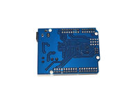 Microcontrolador da placa ATmega328P de USB da placa de controlador da ONU R3 Arduino de DIY mini