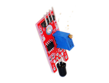 Temperatura do detector do módulo do sensor da chama que detecta o módulo para Arduino DIY