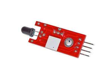 Temperatura do detector do módulo do sensor da chama que detecta o módulo para Arduino DIY