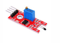 módulo do som de Arduino do módulo do sensor de temperatura de Digitas do comparador de 5V LM393