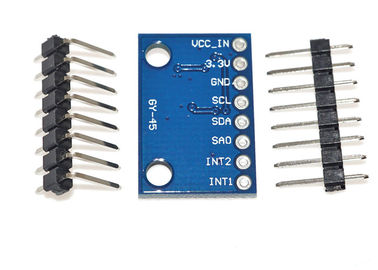Módulo do protetor módulo/3-5v do sensor de Arduino de três linhas centrais para Arduino