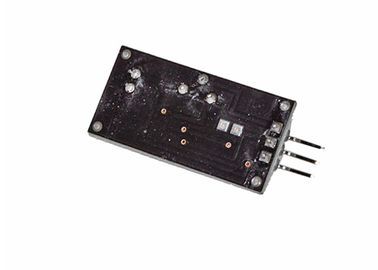 Microfone de condensador bonde do módulo da detecção do som de LM393 Arduino tamanho de 37 x de 18mm