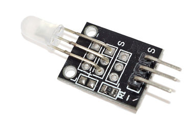 diodo emissor de luz vermelho do verde de 4g 10mA 2.5V que ilumina o módulo 5mm do sensor de Arduino