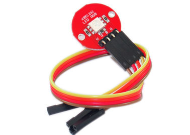 Tamanho dos módulos 26*21mm do diodo emissor de luz do RGB da cor do módulo 3 do sensor de Arduino do elevado desempenho