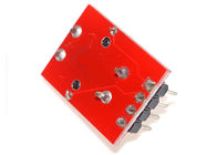 Módulo para o pi da framboesa, tamanho do botão de Arduino da luz do diodo emissor de luz de DIY de 20.7*15.5*9 Cm