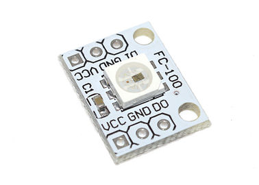 5V um módulo do diodo emissor de luz da cor 5050 completa, módulo de interruptor RoHS de Arduino alistou
