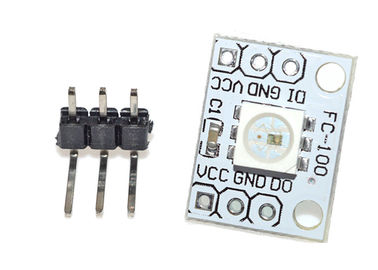 5V um módulo do diodo emissor de luz da cor 5050 completa, módulo de interruptor RoHS de Arduino alistou