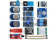 16 em 1 módulo do jogo HCSR04 do acionador de partida da ONU de Arduino do sensor HCSR04 para o Smart Home