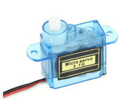 O micro mini servo motor 3.7g para aviões de Aeromodelling do controle migra
