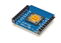 O encaixe do módulo do sensor de Arduino do elevado desempenho instala o tamanho do estilo 2.58*2.81*0.5CM