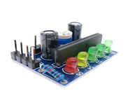 O fanfarrão do módulo do sensor de Arduino do indicador de nível da bateria KA2284 impulsiona o regulador de tensão