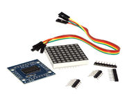Módulo do sensor de Arduino do módulo de matriz do ponto MAX7219 para o JOGO do microcontrolador DIY