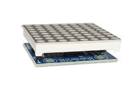 Módulo de matriz do ponto do diodo emissor de luz MAX7219, placa do PWB da exposição de matriz de 5V Arduino