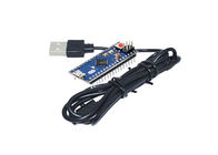 placa compatível do PWB de USB da placa de controlador de 5V 16MHZ Arduino mini micro