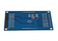 3,2 o toque da exposição dos componentes eletrônicos 320x240 LCM TFT da polegada para DIY projeta-se
