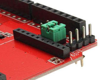 Placa de motorista de Moter do protetor do carro do equilíbrio do módulo L298P do som da C.C. 12V Arduino compatível