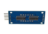 TM1637 componentes eletrônicos, indicação digital do diodo emissor de luz de 4 bocados para Arduino