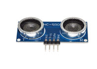 Regulador de tensão ultrassônico do módulo do sensor de Arduino da distância de Sr04P com cor azul