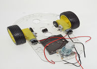 Suporte da bateria esperto do codificador da velocidade do carro de Arduino da instalação fácil para crianças 