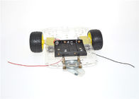 Linha que segue o codificador da velocidade do robô do carro de Arduino com cor amarela OKY5038