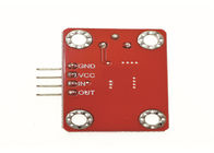 2.7-5V 100 módulo do amplificador do sinal do ganho das épocas LM358 para Arduino