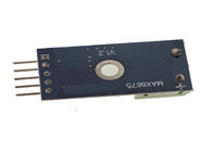 Tipo azul sensor do módulo K da C.C. 5V da cor 50mA de temperatura do par termoelétrico para Arduino MAX6675