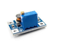 o módulo ajustável do sensor de Arduino do poder 2A, intensifica C.C. do conversor - C.C. SX1308